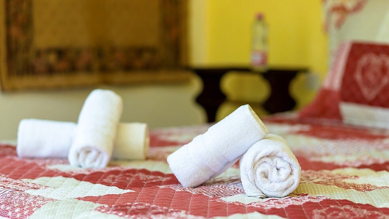 Photo of Bedroom in Nazelles-Negron