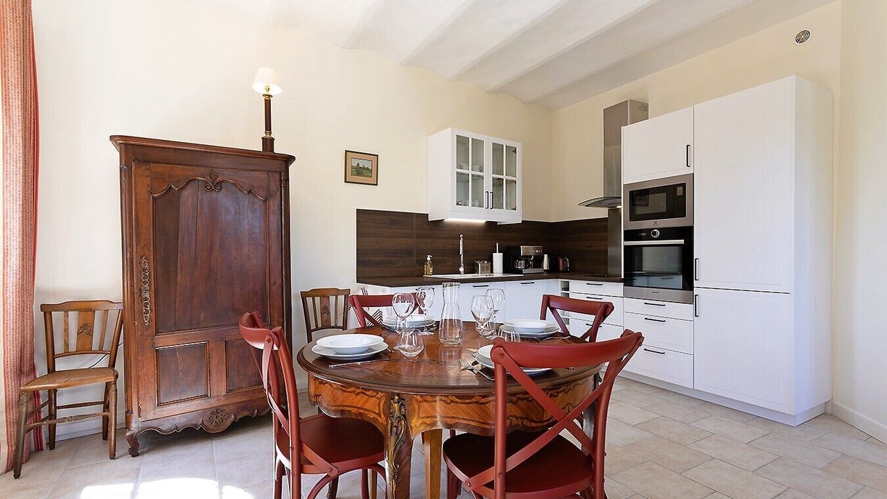Photo of Kitchen in Nazelles-Negron