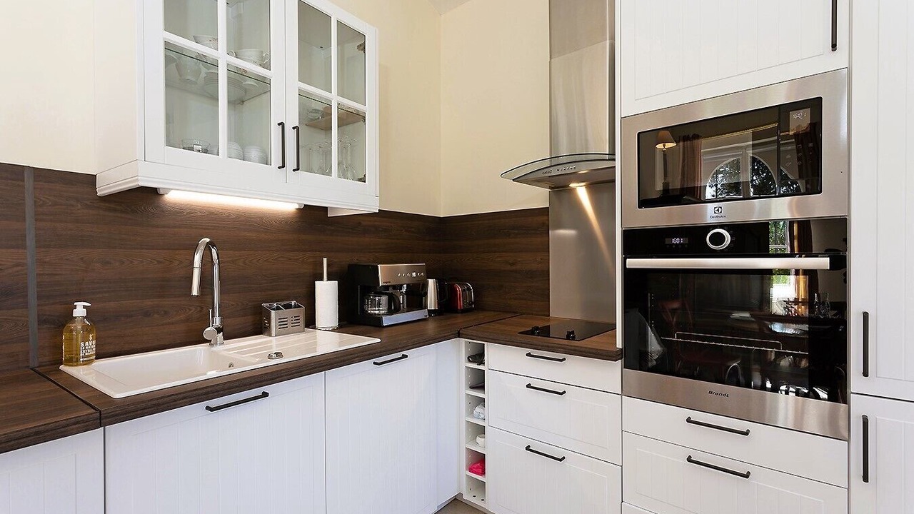 Photo of Kitchen in Nazelles-Negron