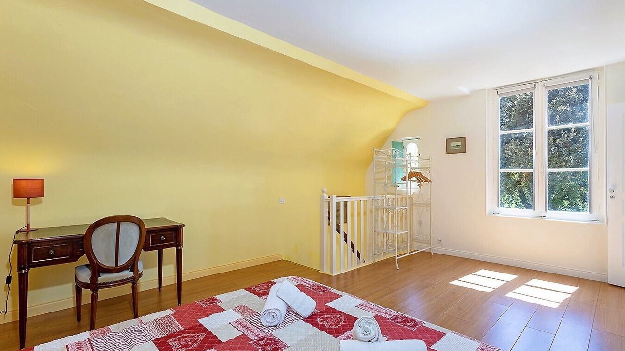 Photo of Bedroom in Nazelles-Negron