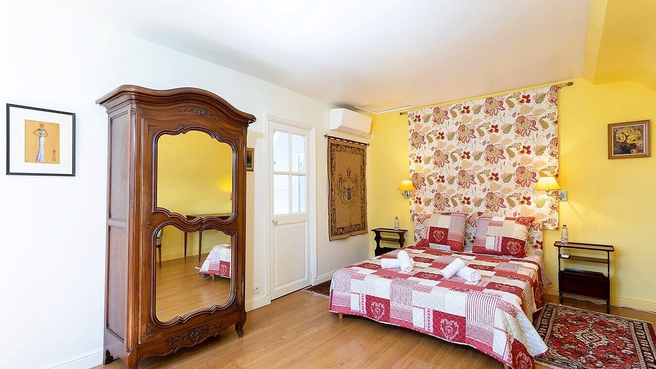 Photo of Bedroom in Nazelles-Negron