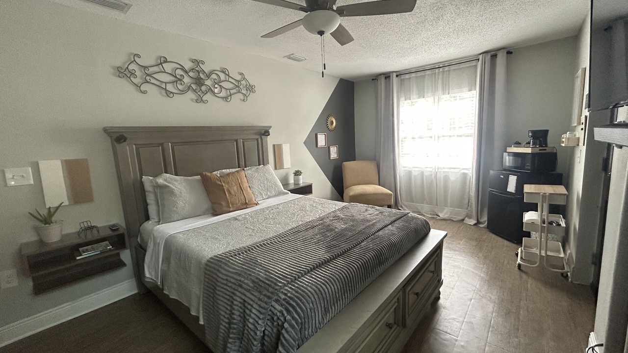 Photo of Bedroom in East Tampa