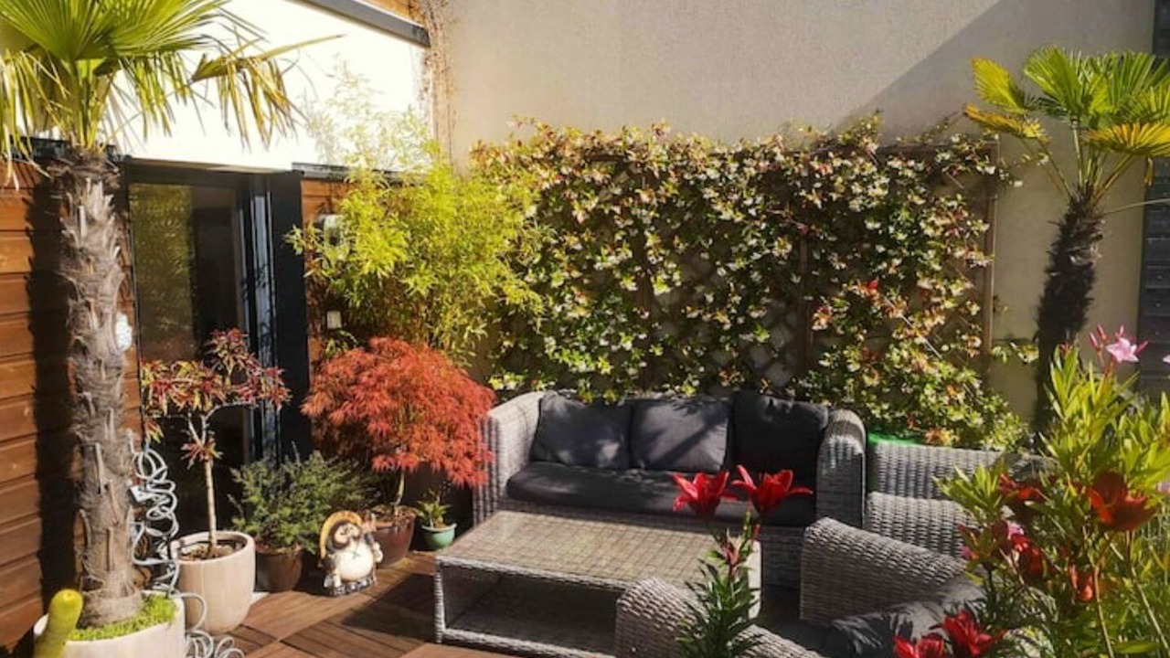 Photo of Patio Balcony in Chaville