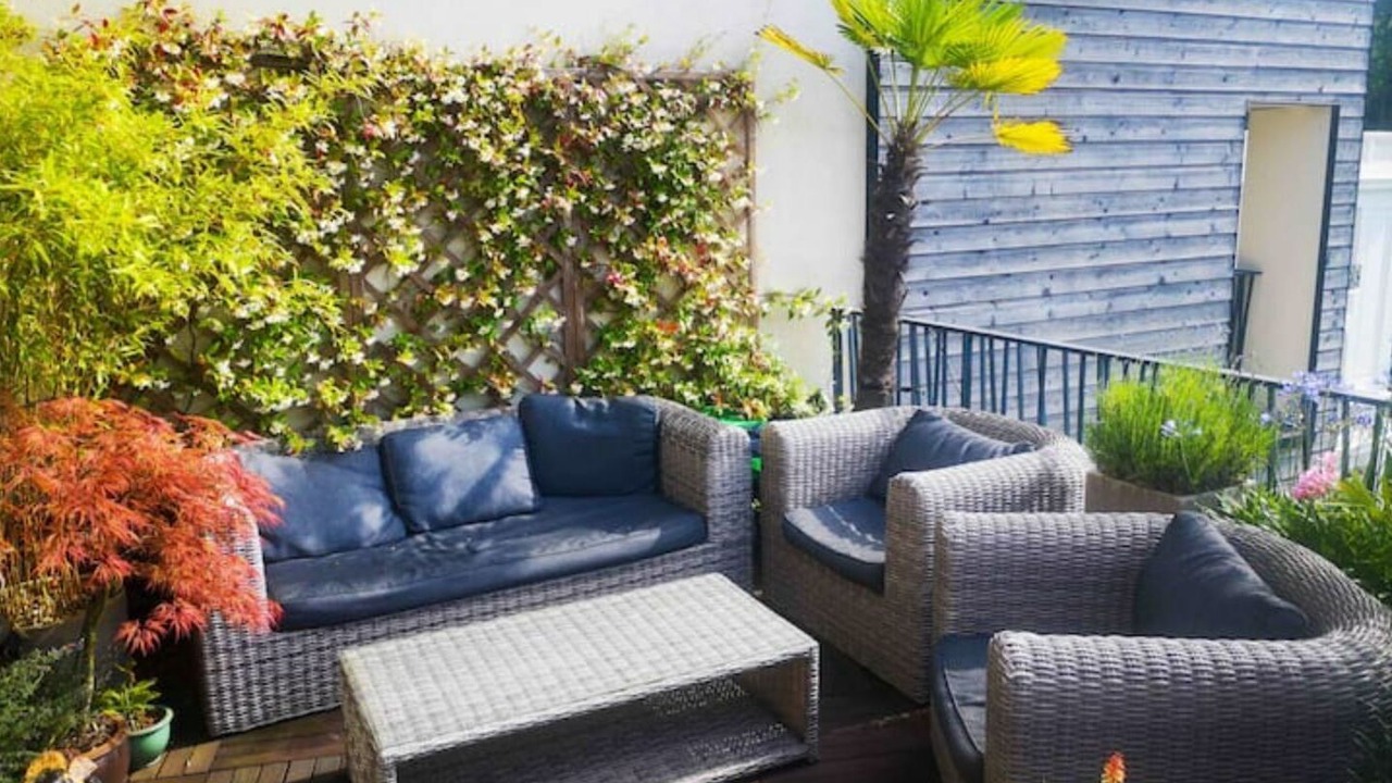 Photo of Patio Balcony in Chaville