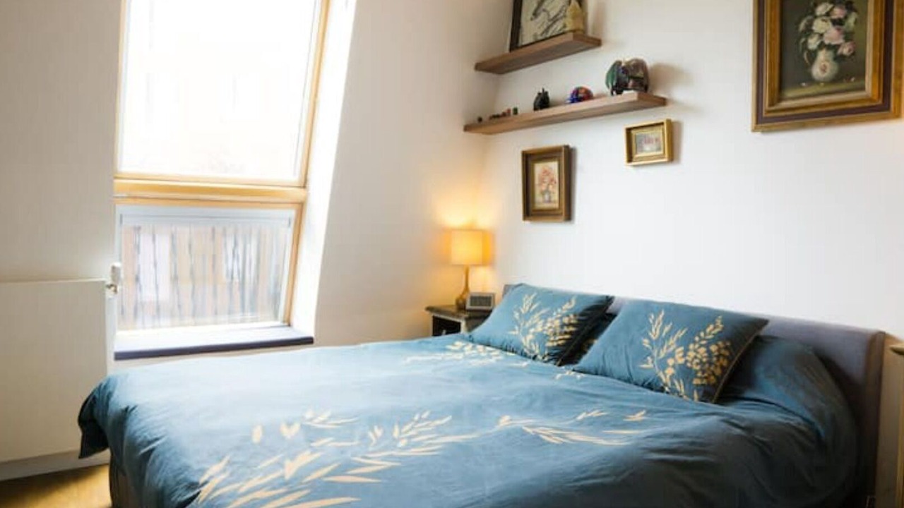 Photo of Bedroom in Chaville