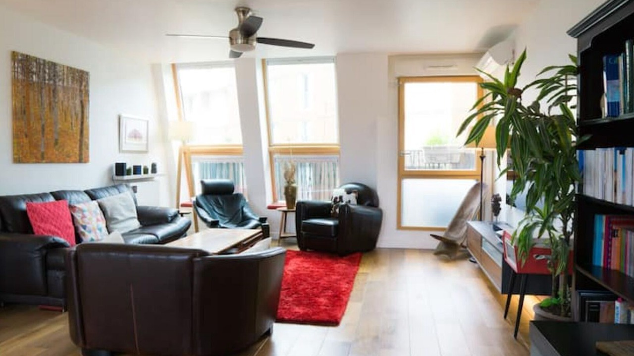 Photo of Livingroom in Chaville