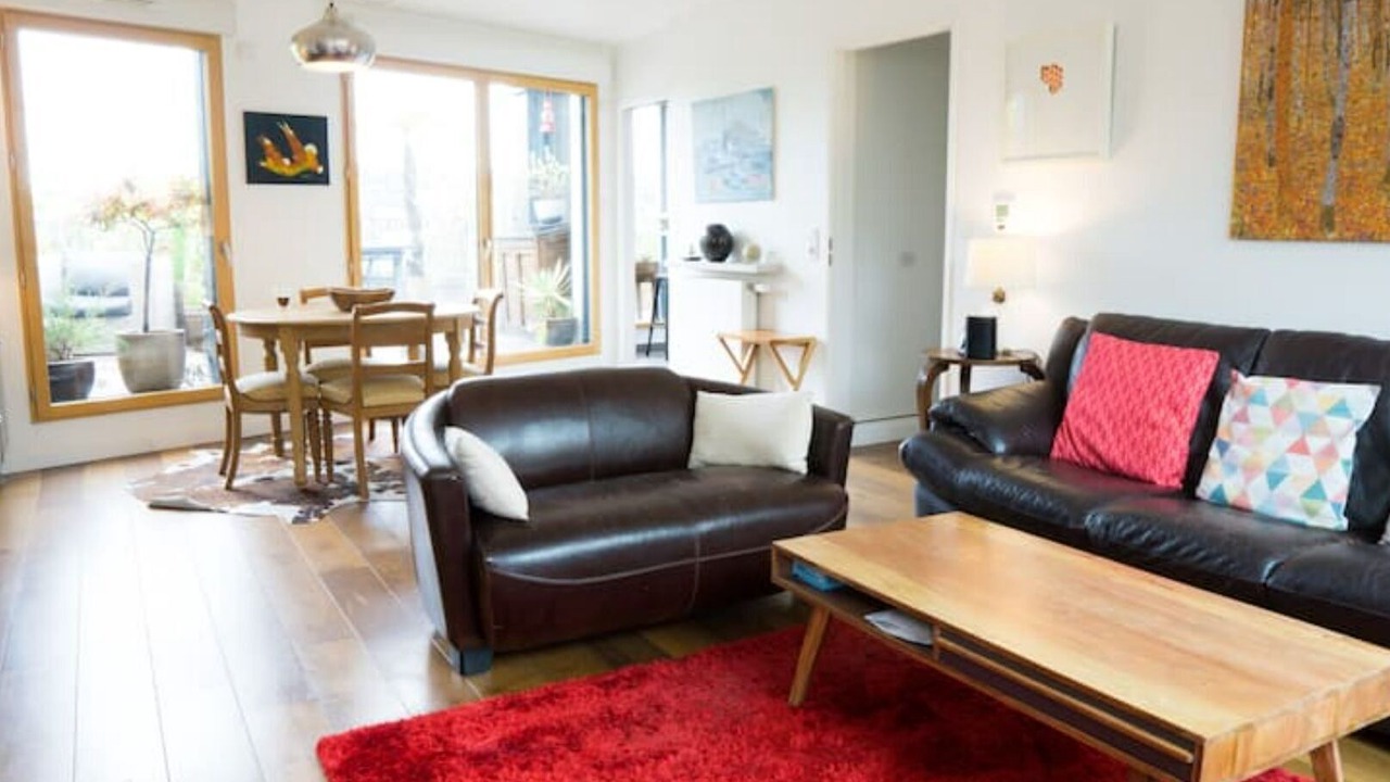 Photo of Livingroom in Chaville