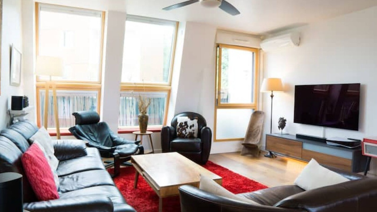 Photo of Livingroom in Chaville