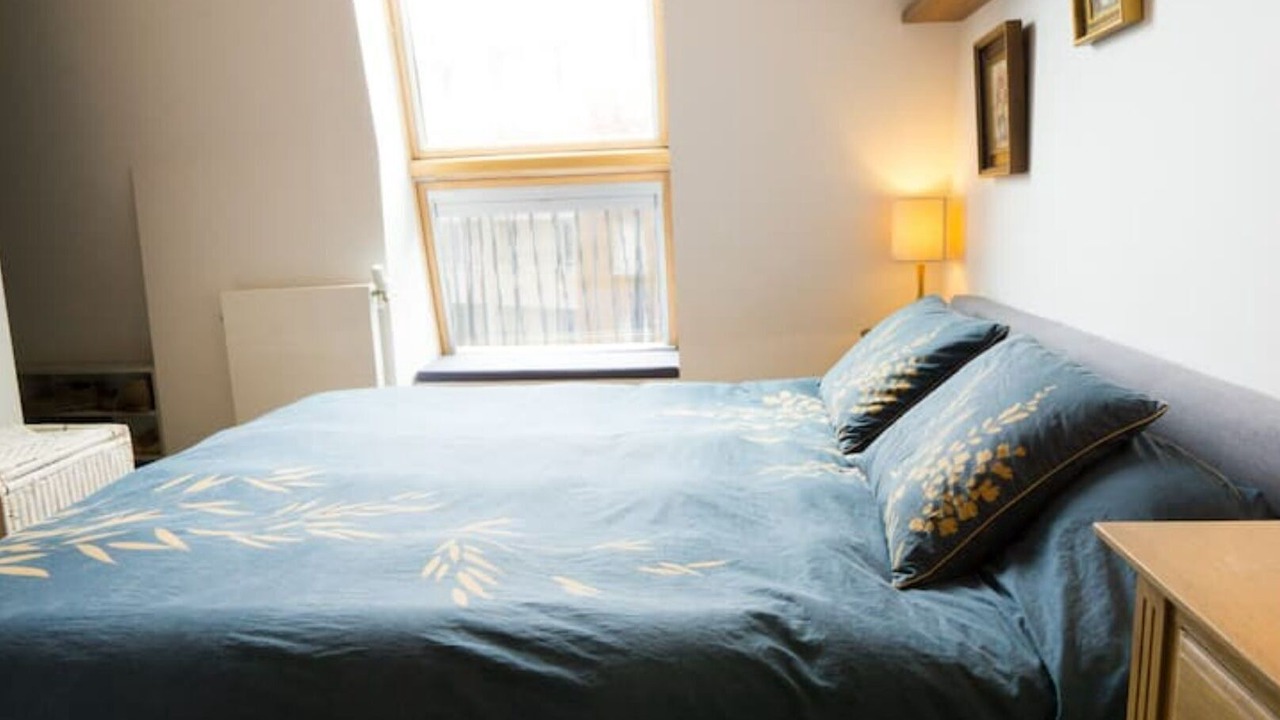 Photo of Bedroom in Chaville