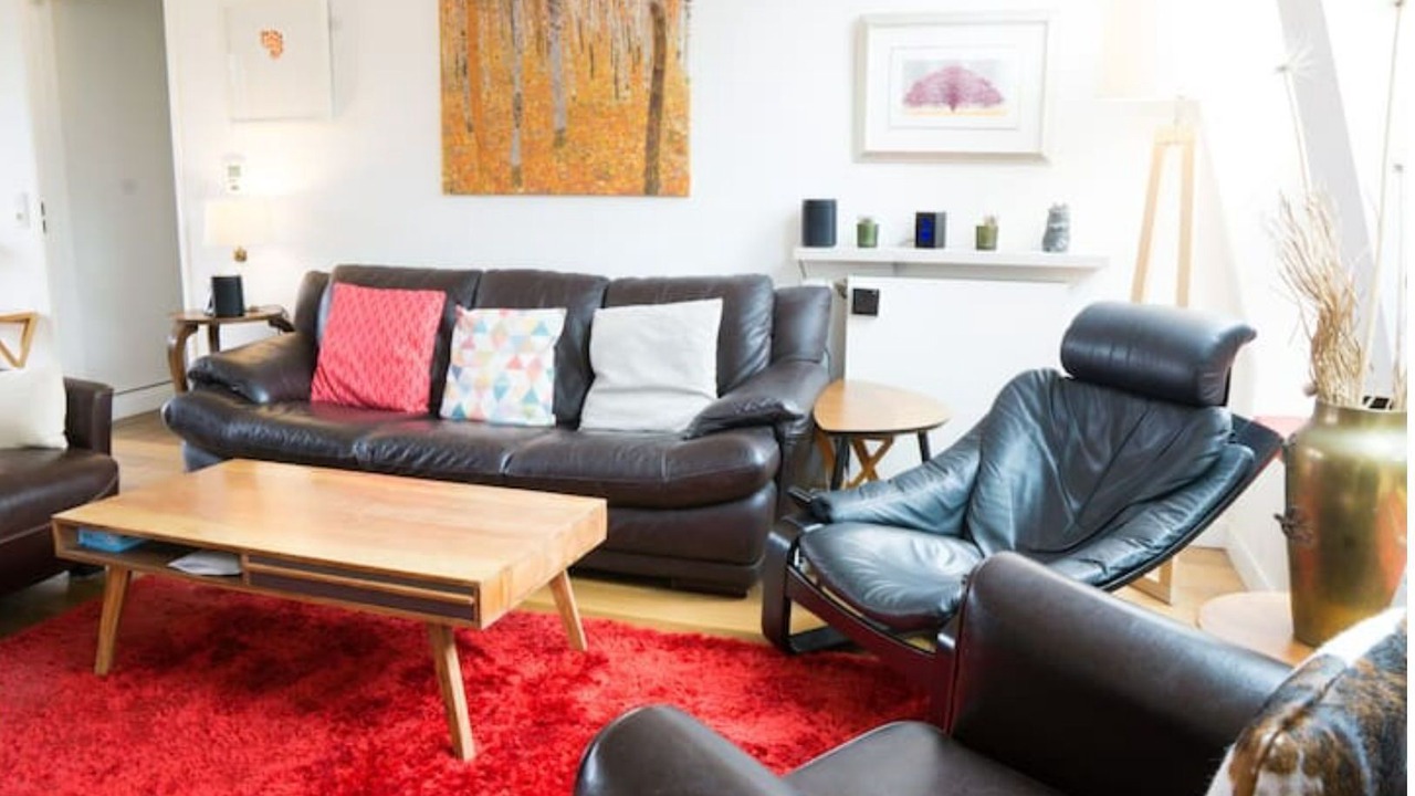 Photo of Livingroom in Chaville