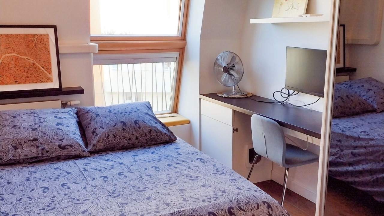 Photo of Bedroom in Chaville