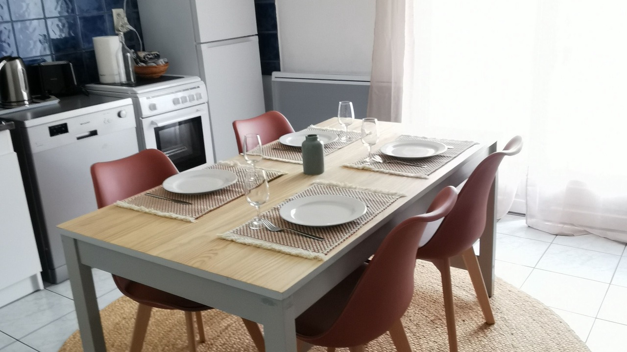 Photo of Kitchen in Chaille-les-Marais