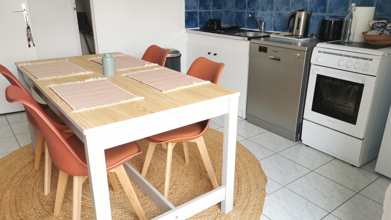 Photo of Kitchen in Chaille-les-Marais
