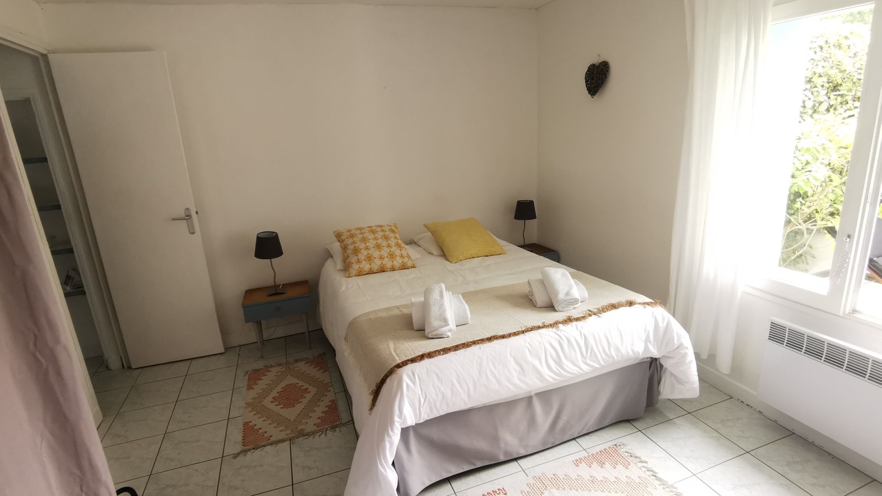 Photo of Bedroom in Chaille-les-Marais