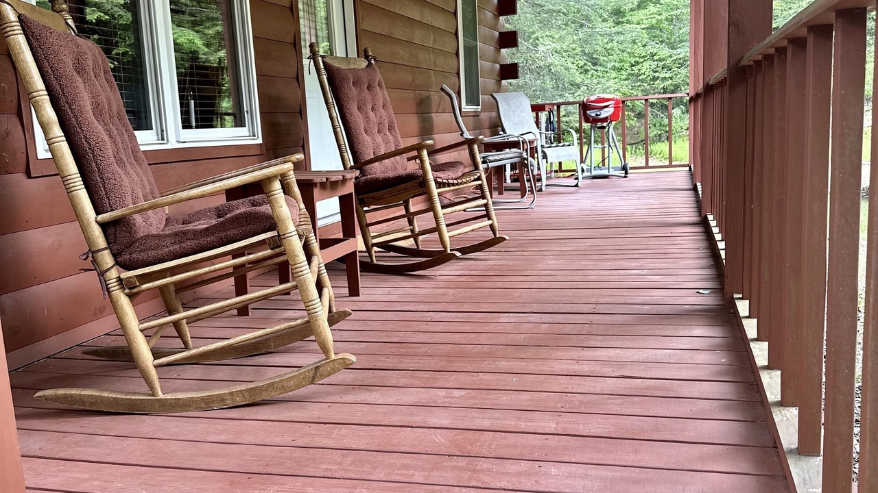 Photo of Patio Balcony in Dushore