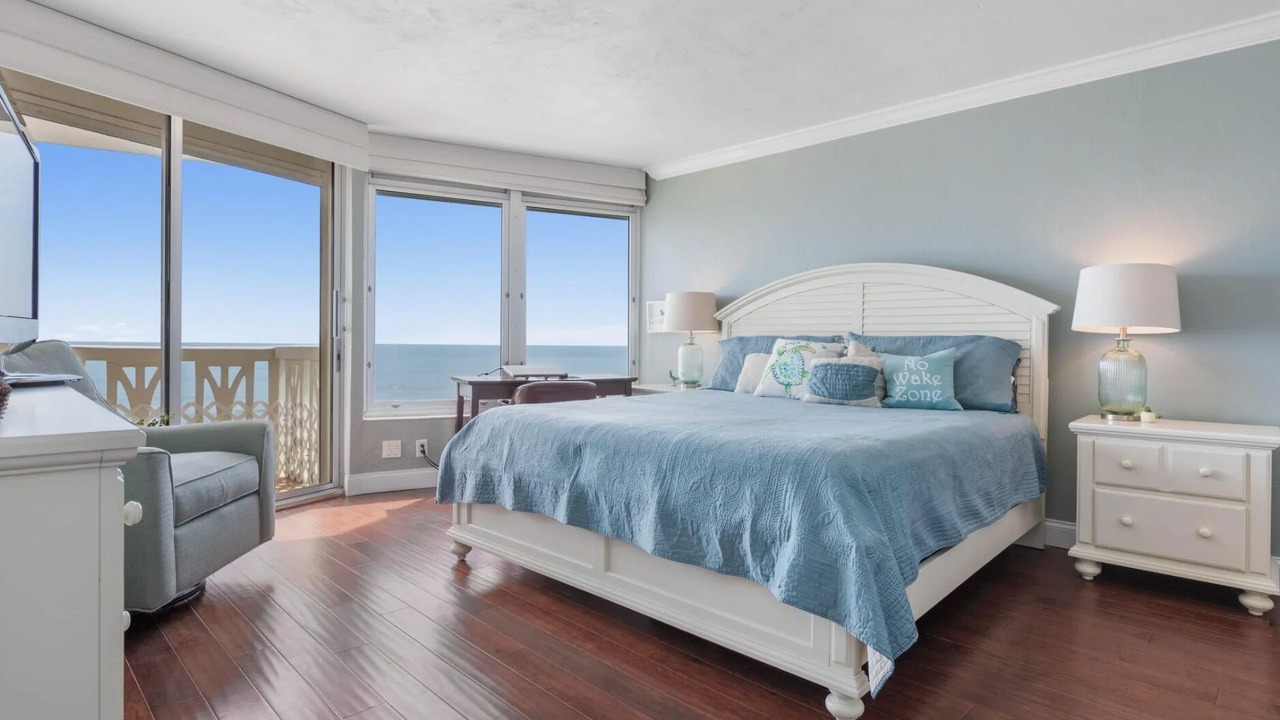 Photo of Bedroom in Ormond-by-the-Sea
