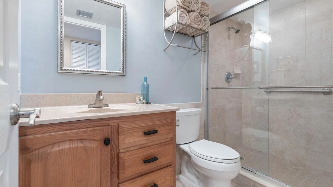 Photo of Bathroom in Ormond-by-the-Sea
