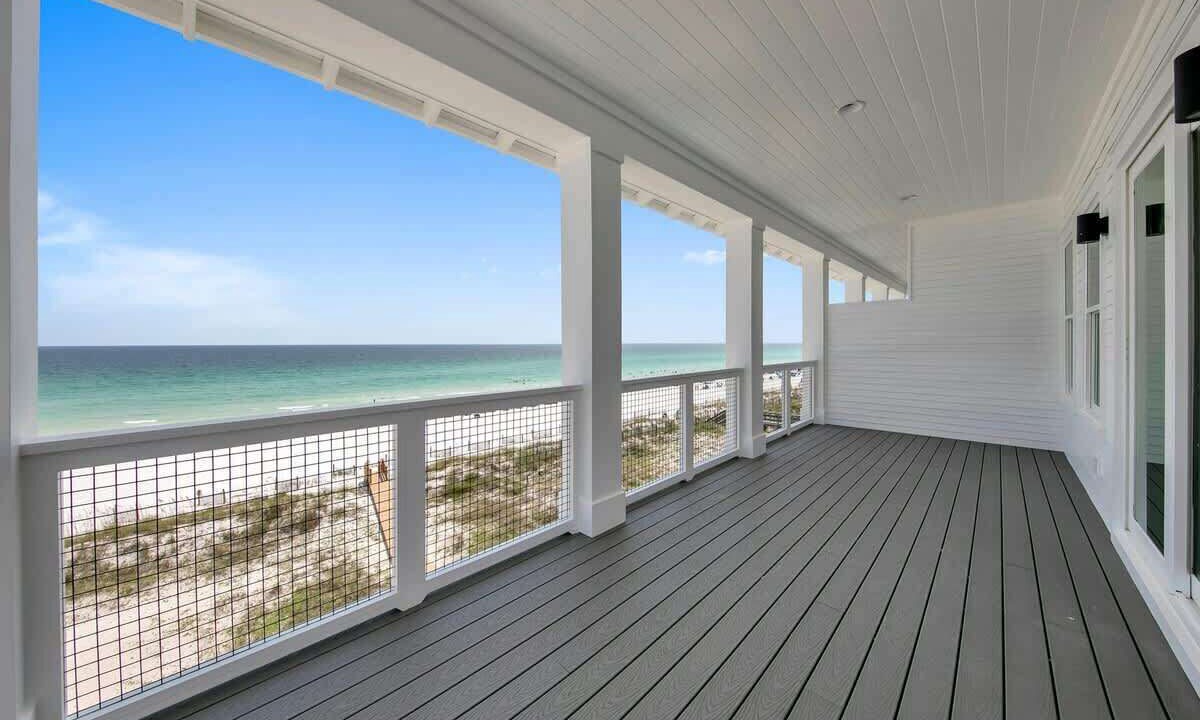 Photo of Patio Balcony in Fort Walton Beach