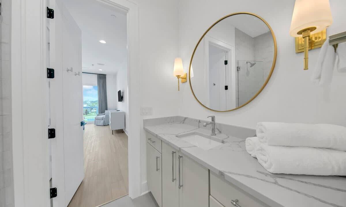 Photo of Bathroom in Fort Walton Beach
