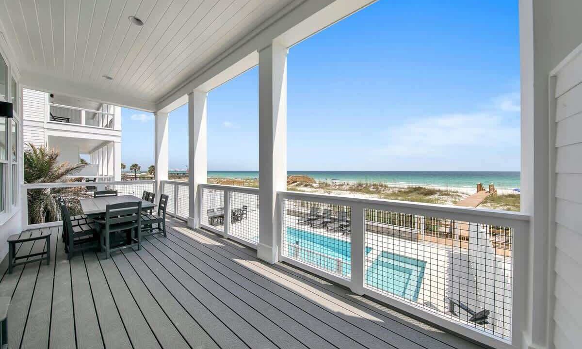 Photo of Patio Balcony in Fort Walton Beach