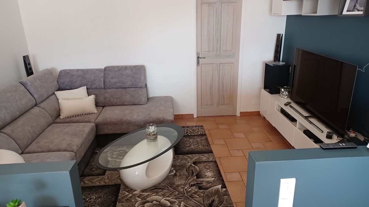 Photo of Livingroom in Les Mees