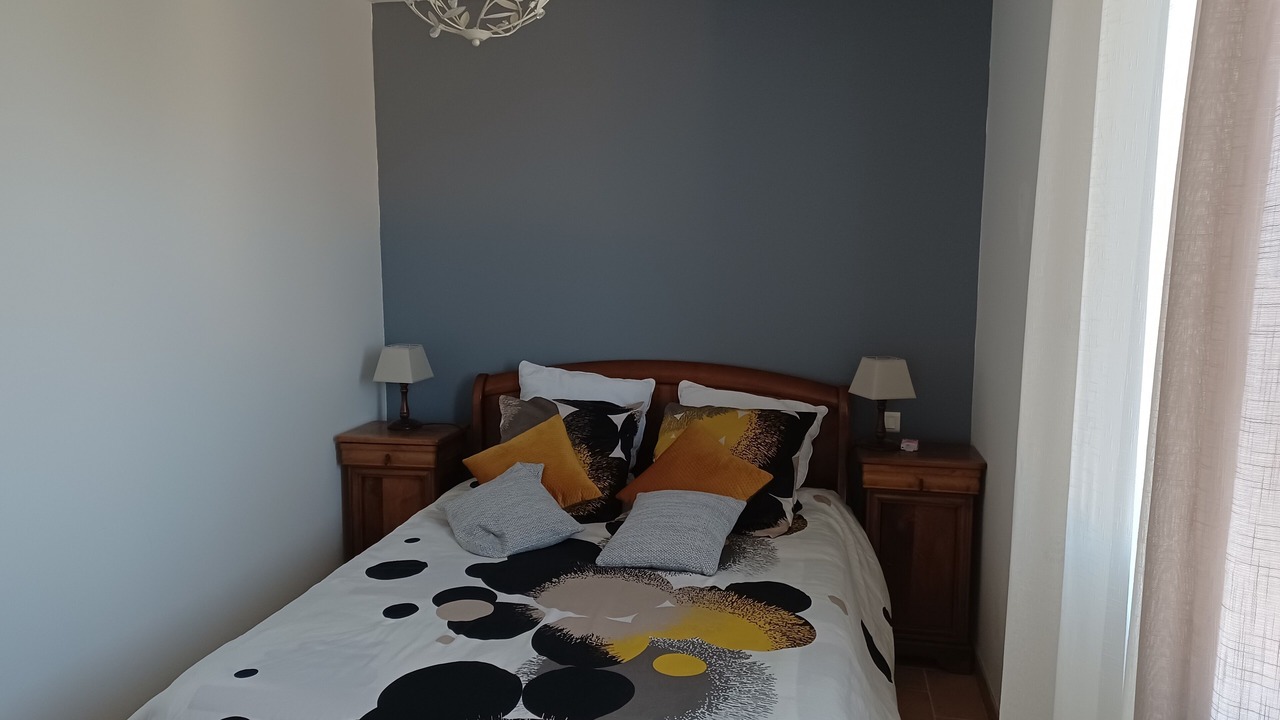 Photo of Bedroom in Les Mees