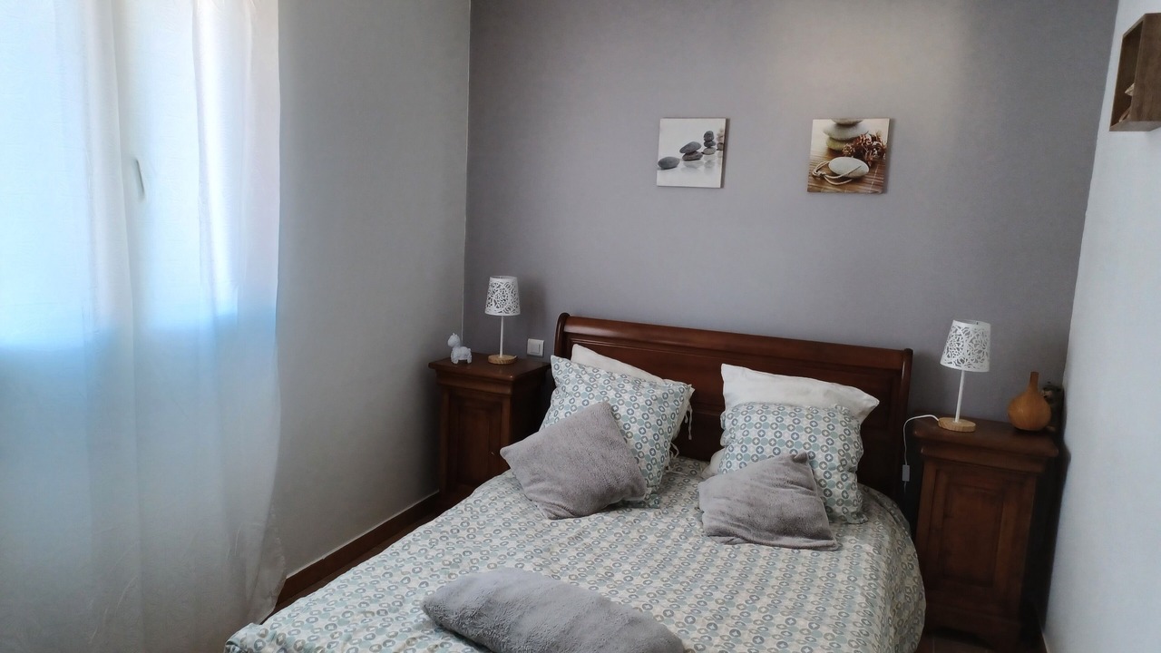 Photo of Bedroom in Les Mees