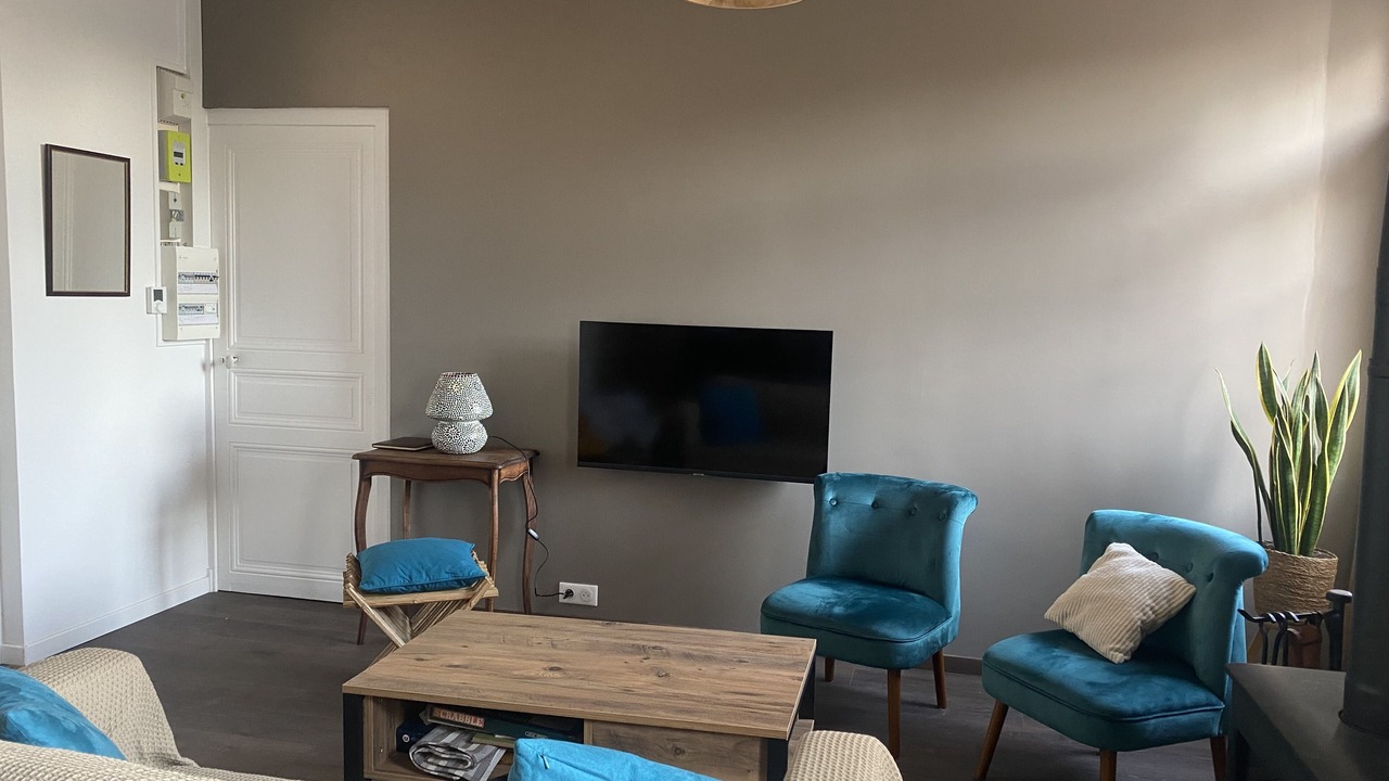 Photo of Livingroom in La Rogere
