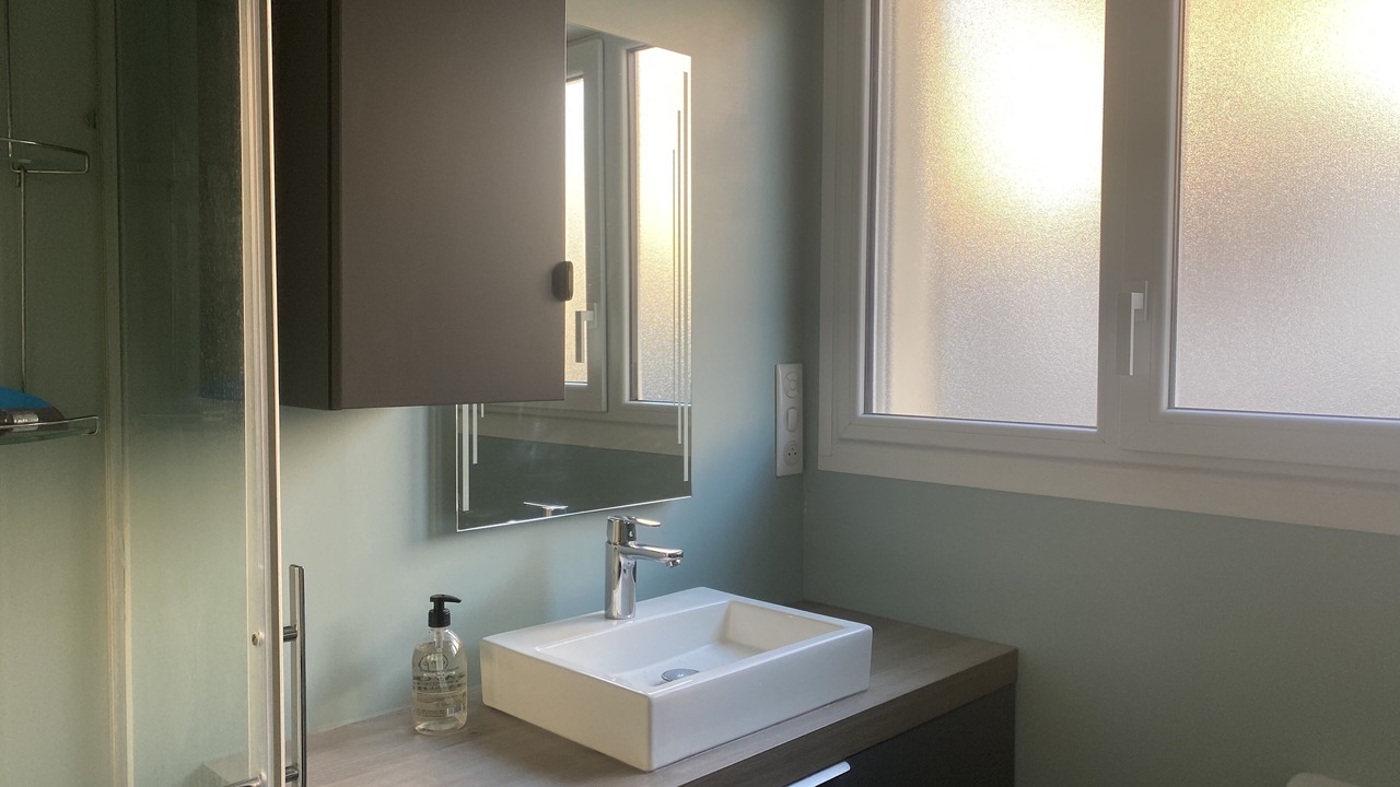 Photo of Bathroom in La Rogere