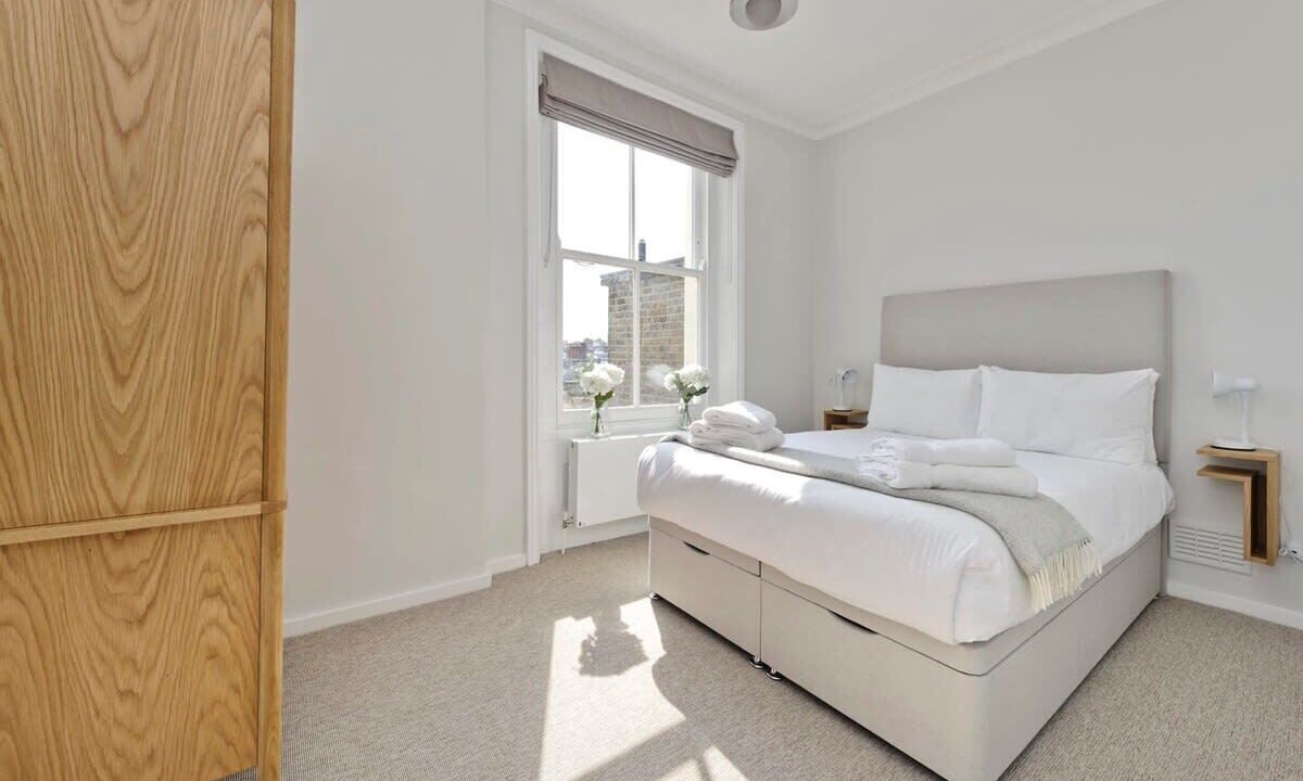 Photo of Bedroom in Pimlico