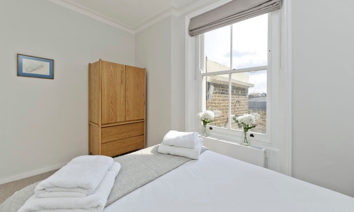 Photo of Bedroom in Pimlico