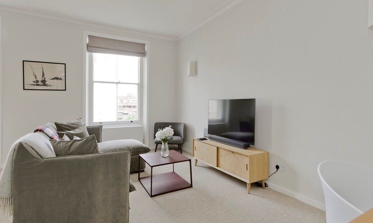 Photo of Livingroom in Pimlico