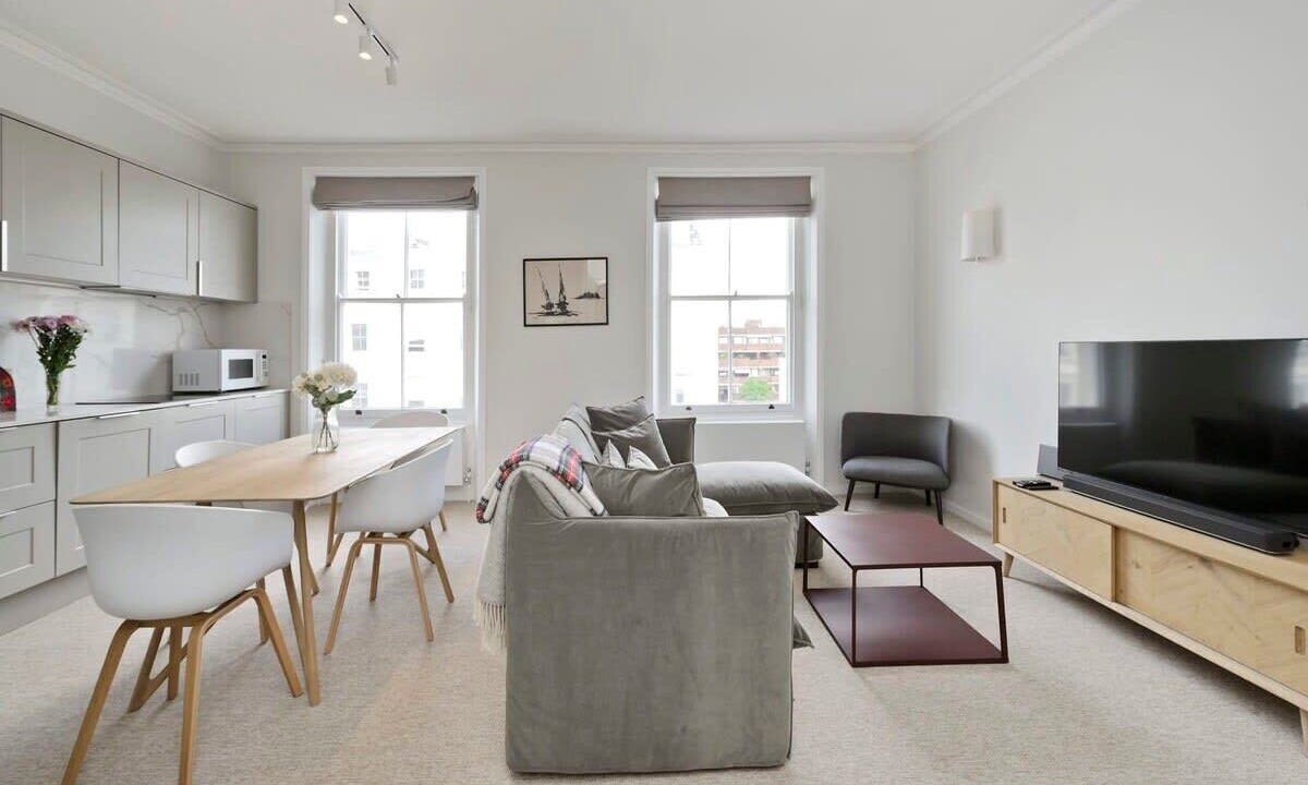 Photo of Livingroom in Pimlico