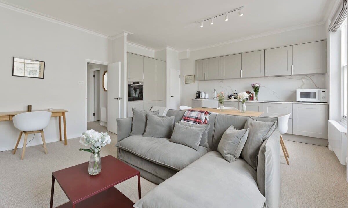 Photo of Livingroom in Pimlico