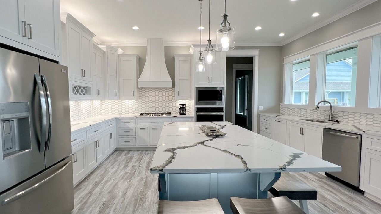 Photo of Kitchen in Crystal Beach