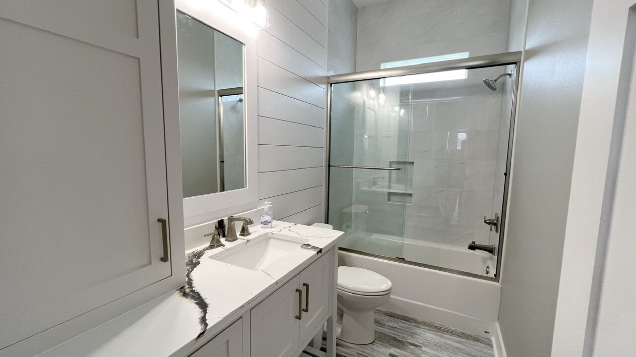 Photo of Bathroom in Crystal Beach