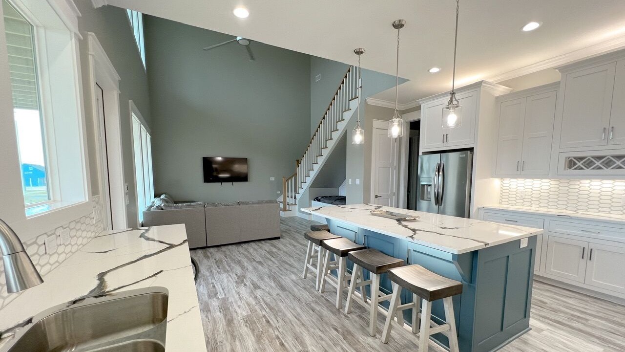 Photo of Kitchen in Crystal Beach