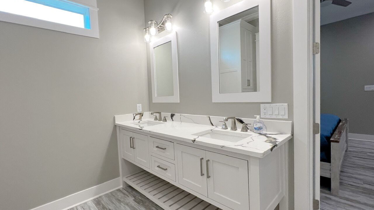 Photo of Bathroom in Crystal Beach