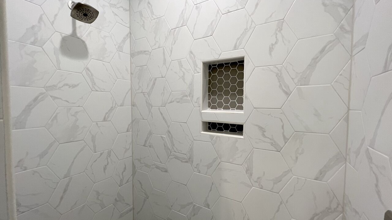Photo of Bathroom in Crystal Beach