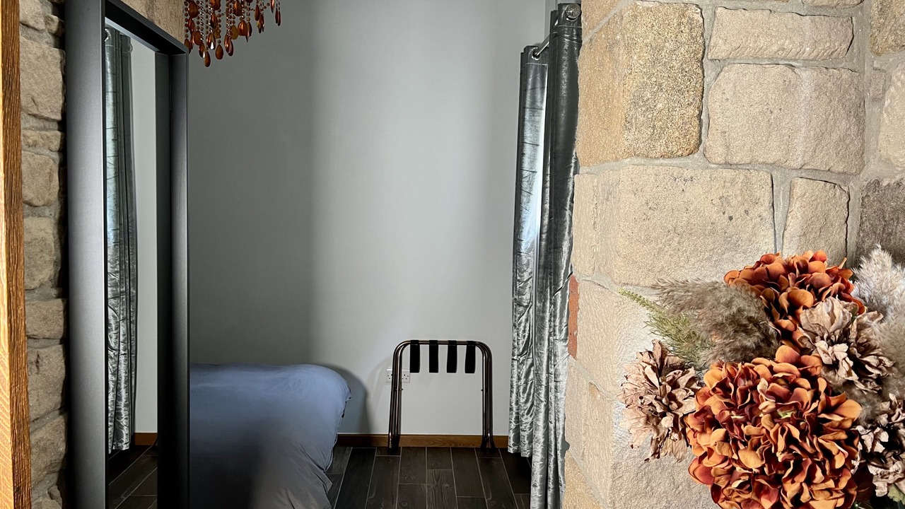 Photo of Bedroom in Holestone Moor