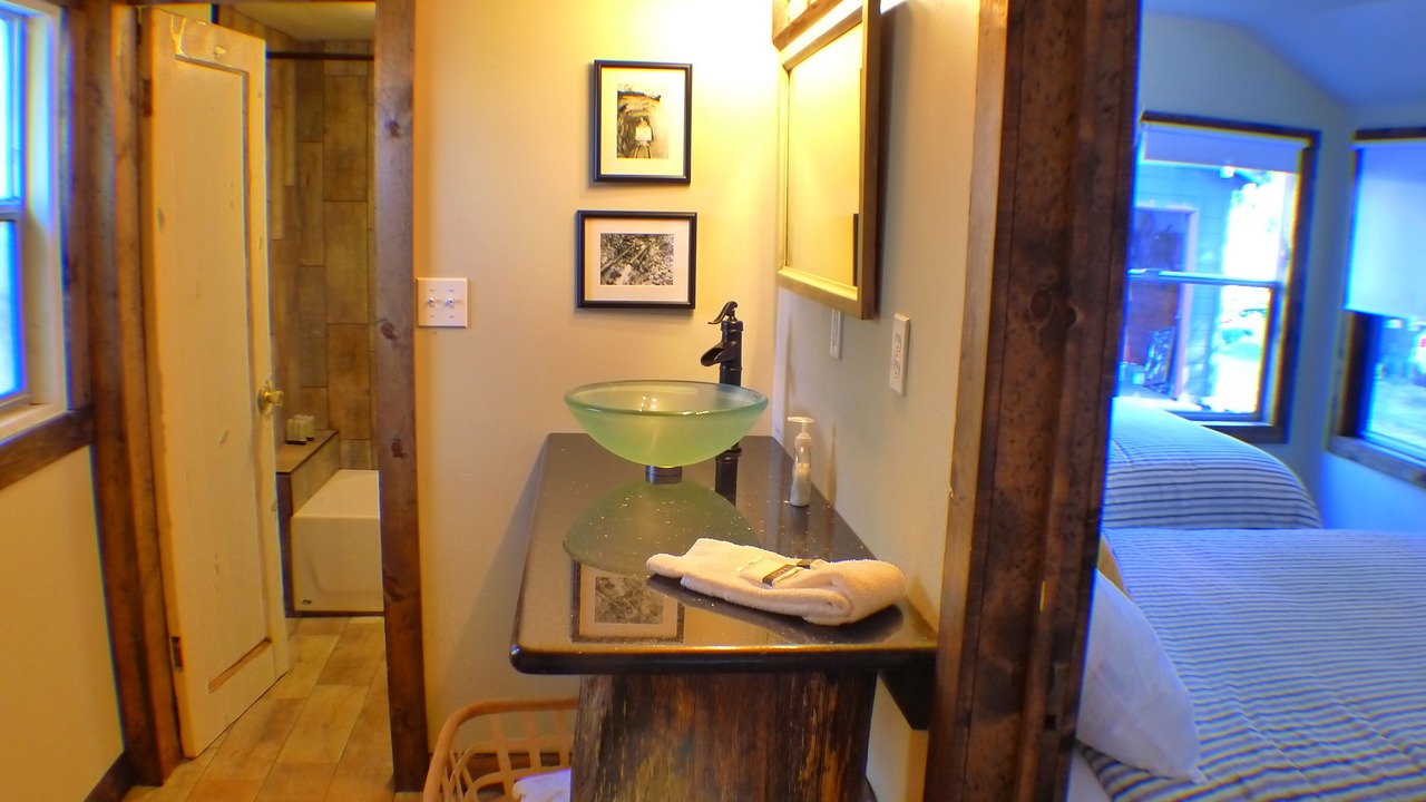 Photo of Bathroom in Foresthill