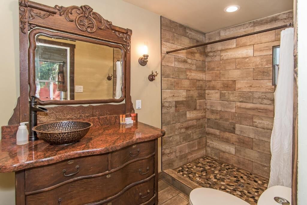 Photo of Bathroom in Foresthill