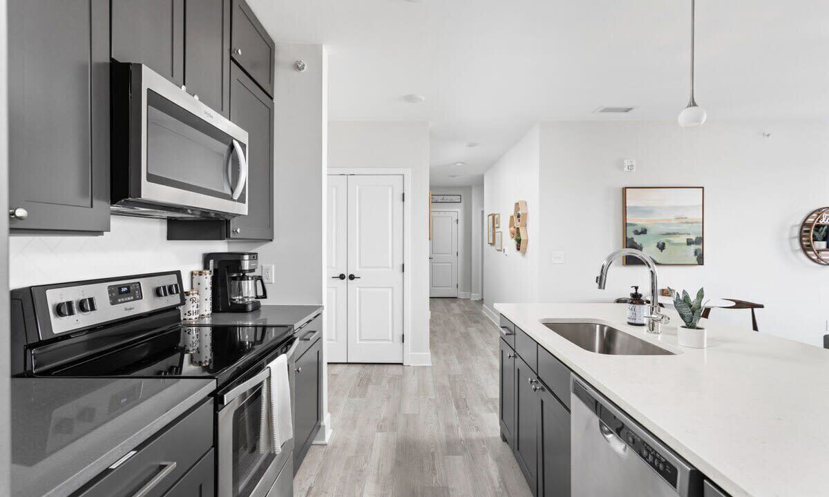 Photo of Kitchen in Meridian-Kessler