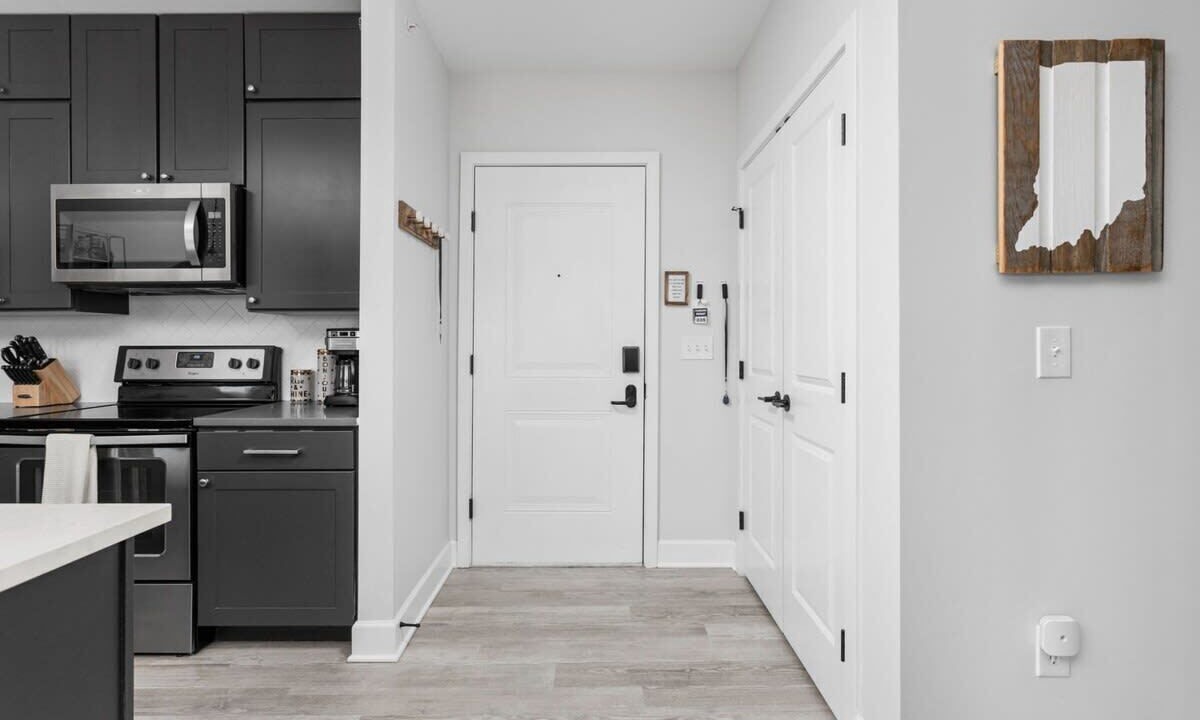 Photo of Kitchen in Meridian-Kessler