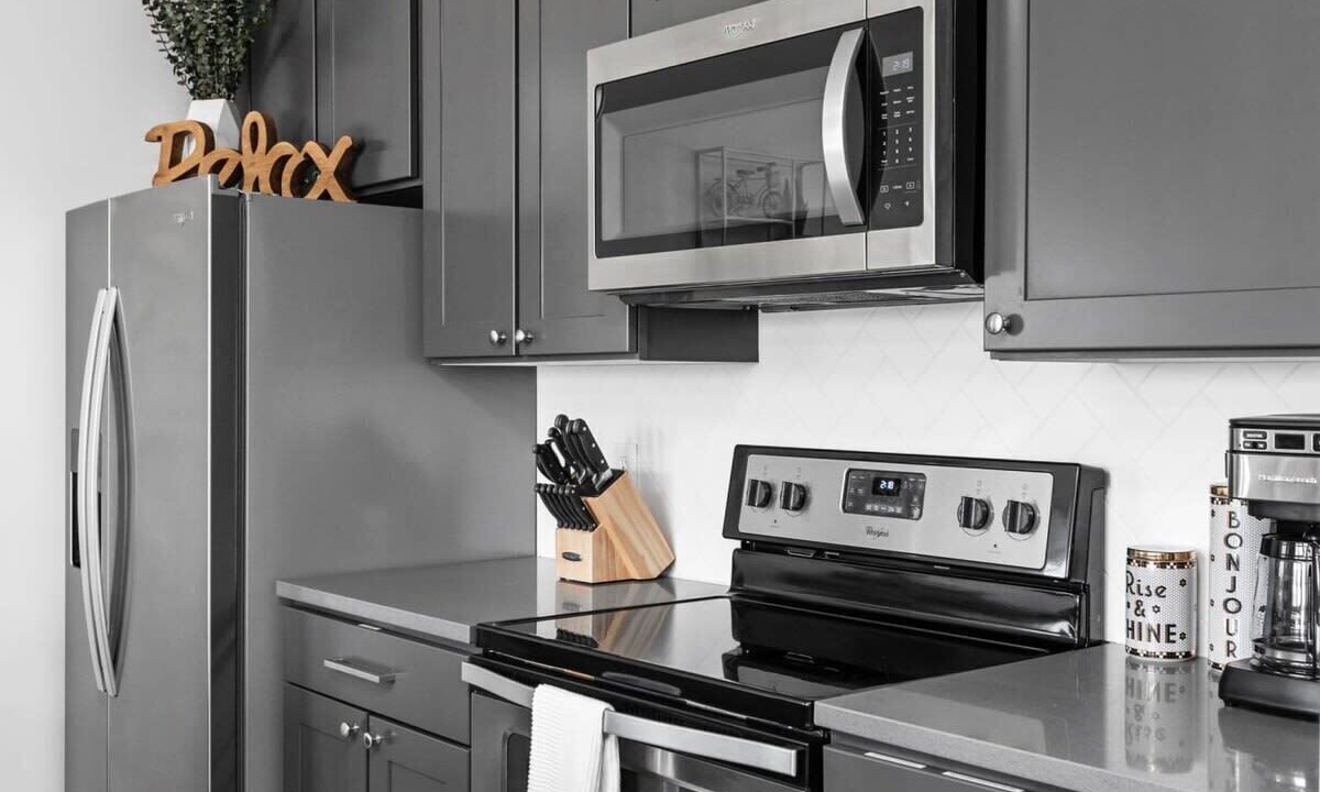 Photo of Kitchen in Meridian-Kessler