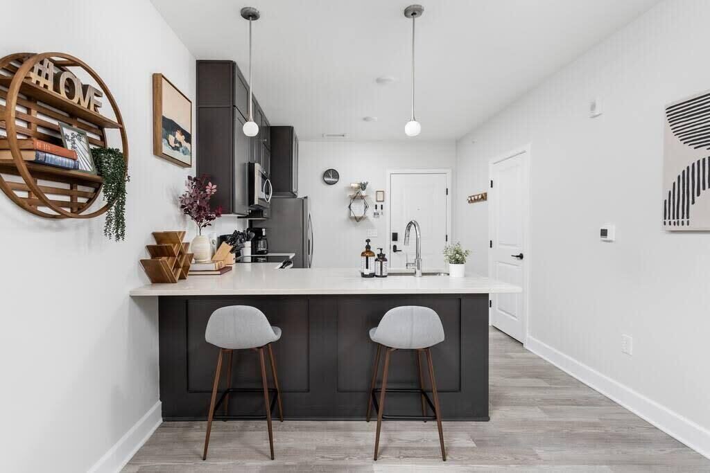 Photo of Kitchen in Meridian-Kessler