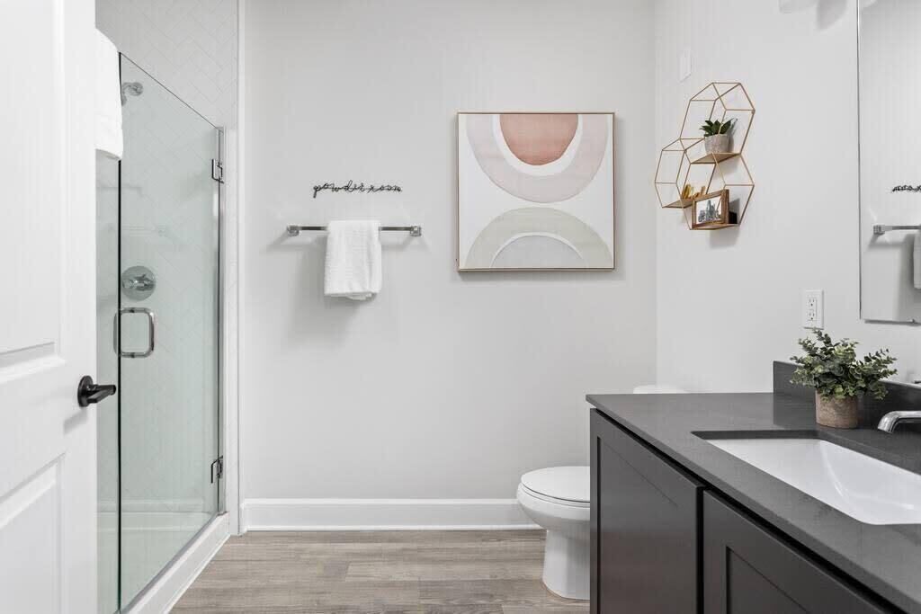 Photo of Bathroom in Meridian-Kessler
