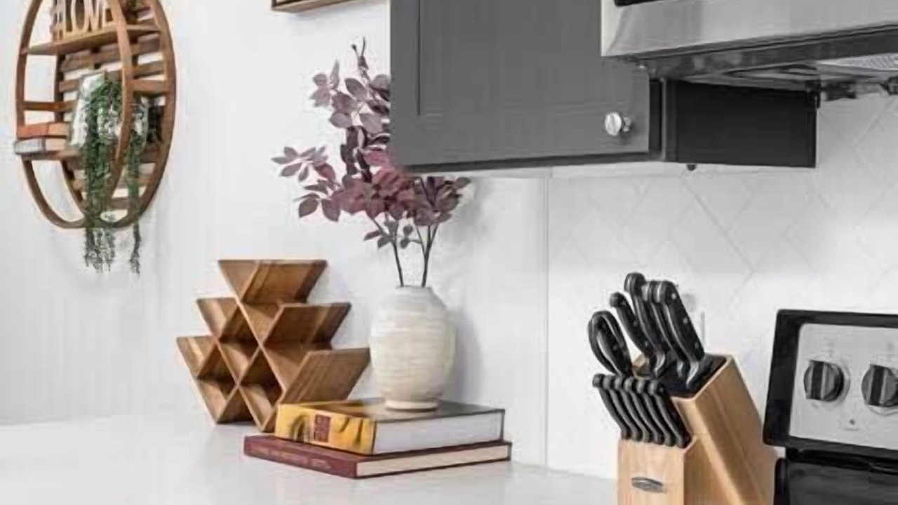 Photo of Kitchen in Meridian-Kessler