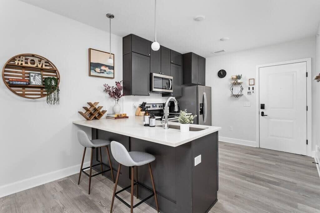 Photo of Kitchen in Meridian-Kessler