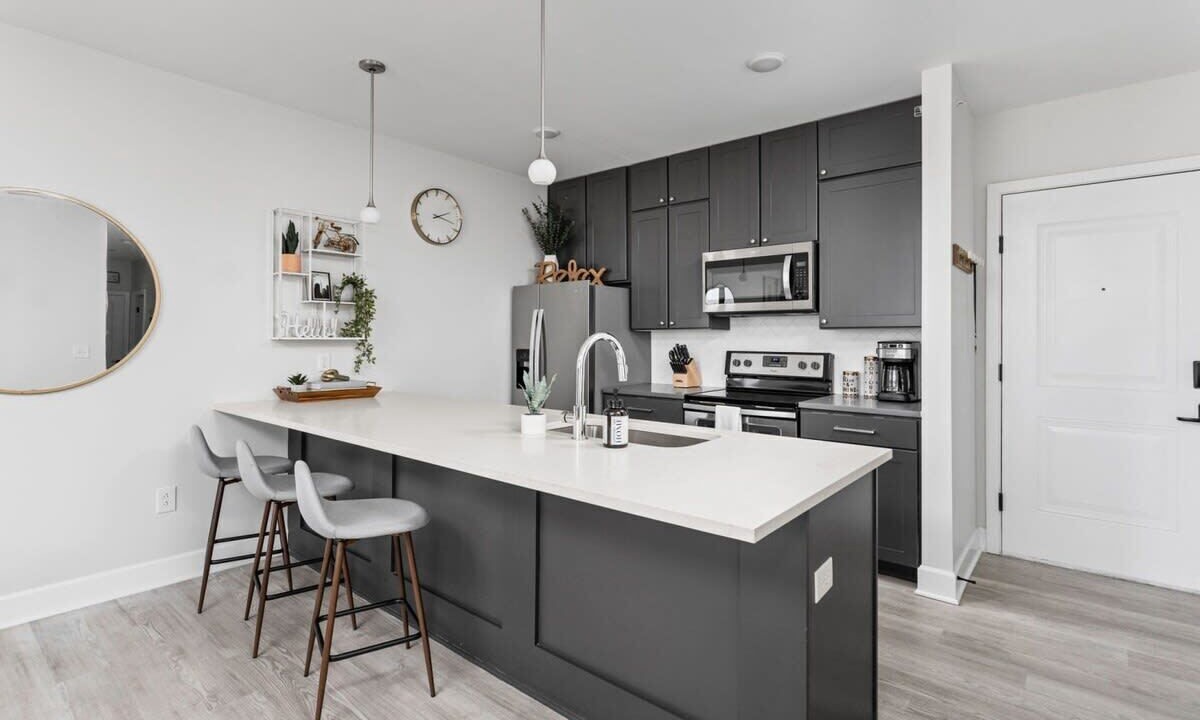 Photo of Kitchen in Meridian-Kessler